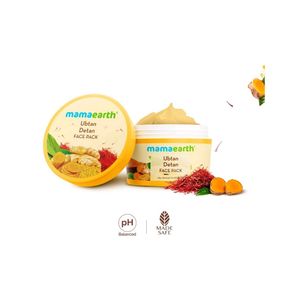 Mamaearth Face Pack Quantity - 1