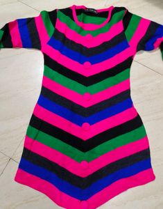 WOOLEN KURTI