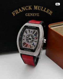 Franck Muller# Curvex CX Piano Limited Edition# Fo