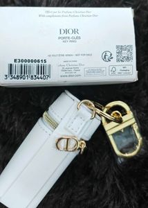 Dior J'adore Keychain Pouch
