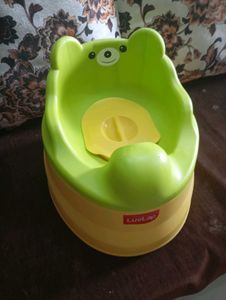 Cute Bear Potty Training Seat