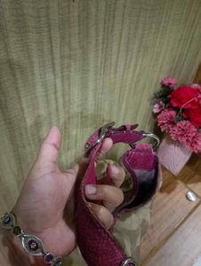 Coach Monogram Shoulder Bag