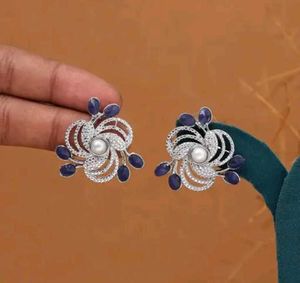 Corean Trendy Artificial Earings Drop Earrings....