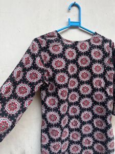Stylish Printed Kurta