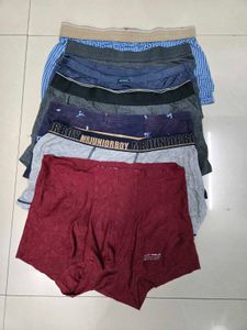Men's Boxer Briefs Bundle