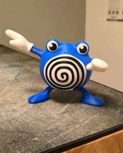 Poliwhirl Figurine 3d printed