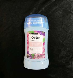 Suave deodrant