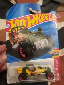 hot wheels mountain mauler