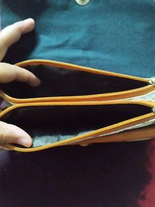 G Pattern Crossbody Bag