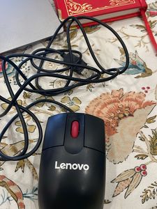 Lenovo Wired Computer Mouse