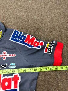 Vintage Big Mat Cycling Jersey