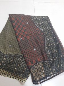 Party Wear Saree