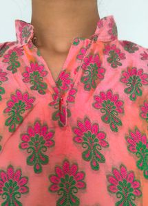 CHANDERI SIKL SUIT FOR WEDDING 💍💒