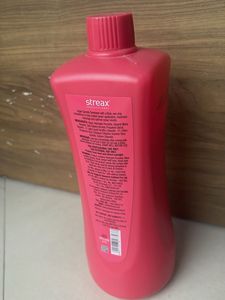 Streax Professional Argan Secrets Developer