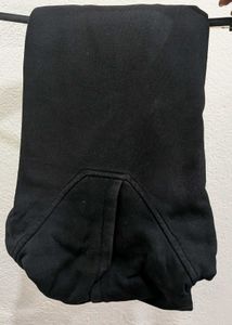 Black Hoodie