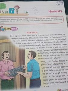 Moral &amp; Ethical Values Textbook