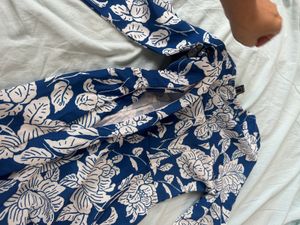Forever 21 side slit dress