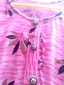 Stylish Printed Kurta 💗