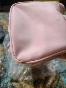 Assorted Cosmetic Bags and Small Purses