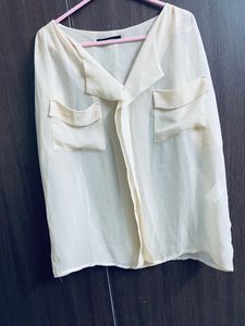 brand new see through top for sale