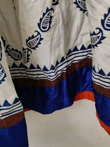 Ethnic Printed Kurta