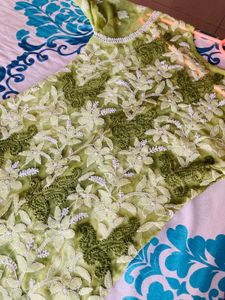 Chikankari Kurta