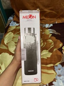 Milton Unisteel Stainless Steel Water Bottle