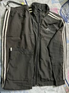 Dark Grey Track Suit For Men
