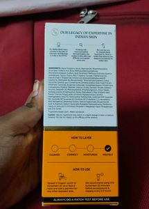 Dr. Sheth's Centella &amp; Niacinamide Sunscreen SPF 5