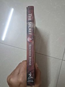 The Secret by Rhonda Byrne Book