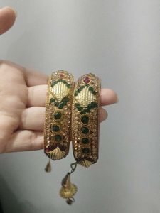 hand made bangless