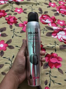 BBLUNT Hot Shot Finish Spray