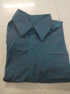 Checked Shirt