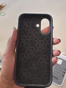 Polo &amp; Racquet Club Phone Case
