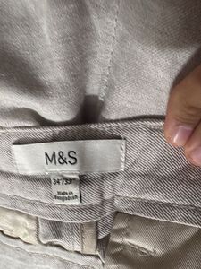 Men's Classic Fit Casual Pants