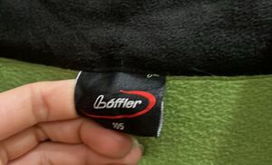 Green Fleece Jacket