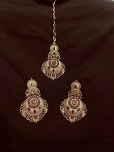 Stunning Ethnic Jewellery Set