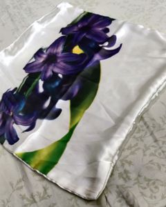 A SET OF 3 ROSEBY'S CUSHION COVERS