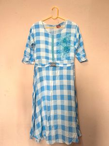 Cottagecore Dress