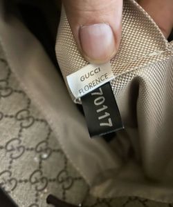 Gucci Ophidia Small Backpack