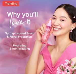 Aqualogica Body Mist Floral New