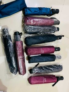 Automatic Open&Close UV Umbrella New Wdt Tag
