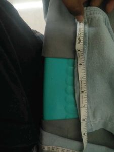 Ice blue bootcut  jeans