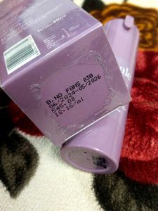 🦊Foxtale Satin-Matte Niacinamide Serum