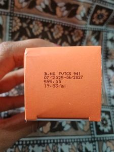 Foxtale Vitamin C Brightening Serum