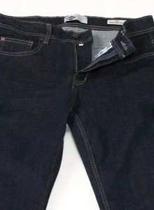 Lee Cooper Men's Dark Wash Slim Fit Jeans