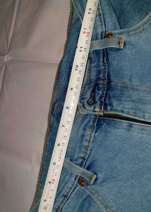Classic Levi's Denim Jeans