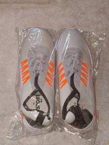 New Sport Gray Sneakers Shoes For Men