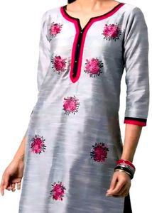 🌺🪨Free Purse With Maybell Branded Kurti