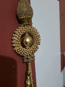 Combo Of Traditional Jhumkas And Tassles